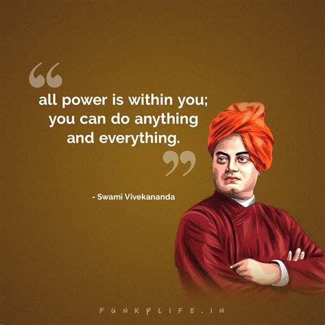 Swami Vivekananda Quotes In English