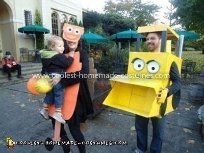 Coolest Bob the Builder and Friends Costumes | Bob der baumeister, Bob ...