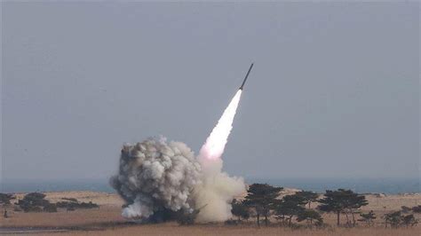 Houthis fire ballistic missiles on Yemen's Marib