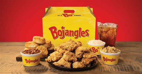 Bojangles Menu – Biscuit Sandwiches – Cajun Chicken and more!