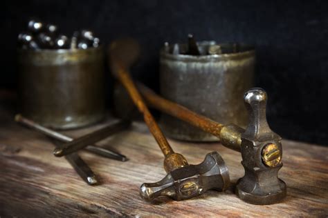 How to Identify & Value Antique Hammers (Full Price Guide)