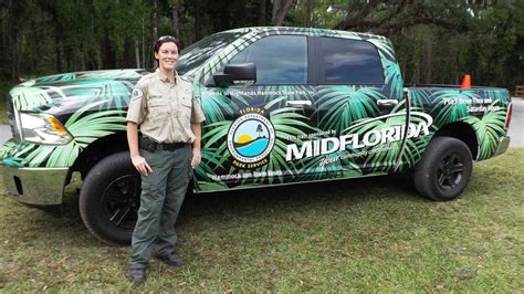 Laura McMullen, Florida State Park Ranger | Todays Woman | yoursun.com