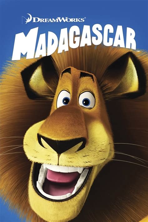 Madagascar (2005) — The Movie Database (TMDB)