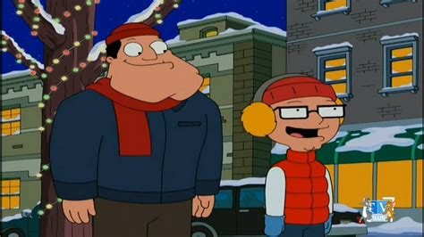 American Dad: The Best Christmas Story Never Told (2007) Intro on TV ...