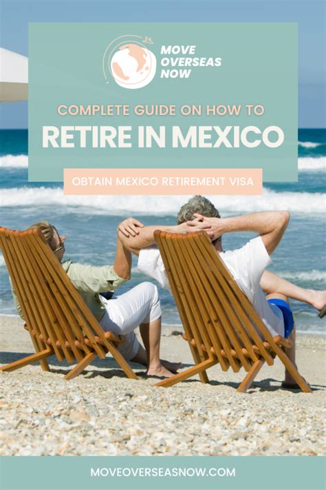 Mexico Retirement Visa - Move Overseas Now