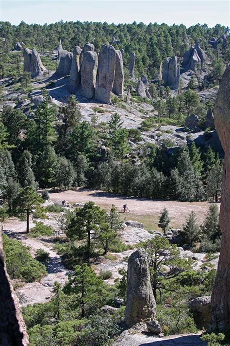 Copper Canyon, Mexico - Creel and the Valley of the Monks