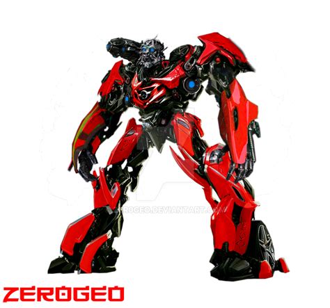 Transformers Movie Concept: Perceptor by ZER0GEO on DeviantArt