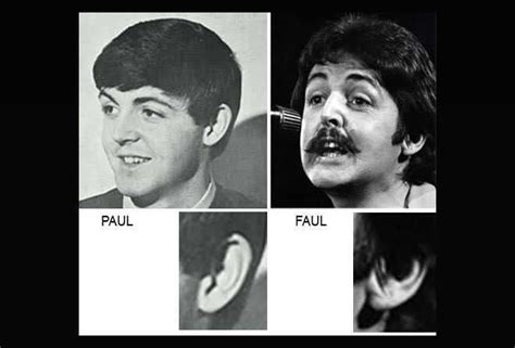 "Paul McCartney está muerto": en su cumpleaños Nº 78 se reavivó la ...