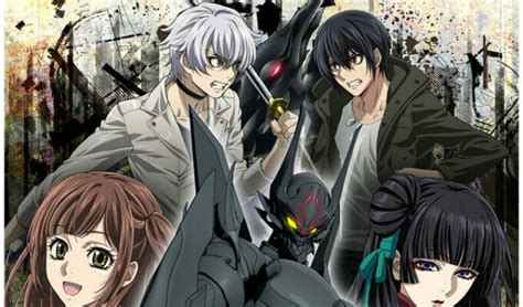 "Sword Gai" Anime Gets Second Season In Summer 2018 - Anime Herald