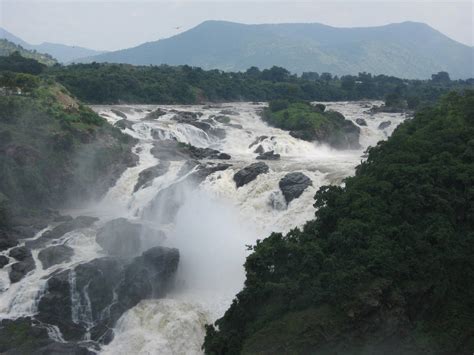 SHIVANASAMUDRA FALLS Reviews, Tourist Places, Tourist Destinations, Tourist Information ...