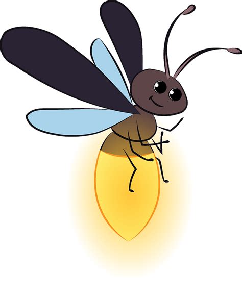 Cartoon Firefly Images - Firefly Clipart. Free Download Transparent .png | Bodegawasues