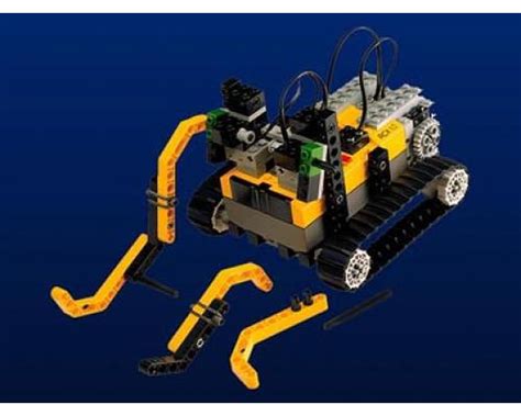 LEGO Set 9719-1 Robotics Invention System, Version 1.0 (1998 Mindstorms > RCX) | Rebrickable ...