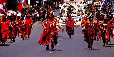 Tari Cakalele, Tarian Perang dari Maluku - Coretanzone