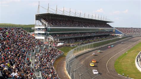 Rockingham Motor Speedway Grandstand Design & Construction