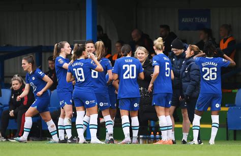 Chelsea Women train with male academy sides ahead of Champions League ...