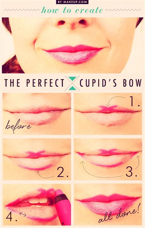 Perfect Cupids Bow