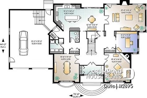 Victorian Manor House Floor Plans | Viewfloor.co