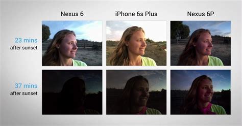 Pumped-up camera may vault Nexus 6P, Nexus 5X phones into mainstream - CNET