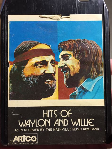 Waylon and Willie | Music row nashville, Nashville music, Music row