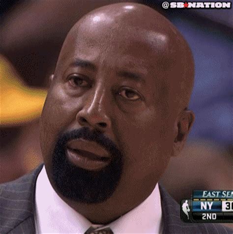 The Basketball Machine: Random NBA .GIF of the Day: Mike Woodson's ...