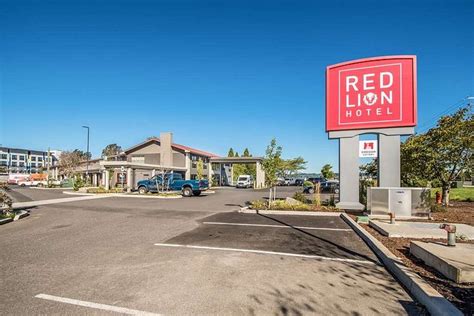 RED LION HOTEL PORTLAND AIRPORT $104 ($̶1̶5̶0̶) - Updated 2024 Prices & Reviews - OR