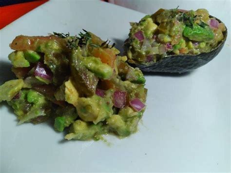 Vegan Guacamole Bowl – Free Recipe Network