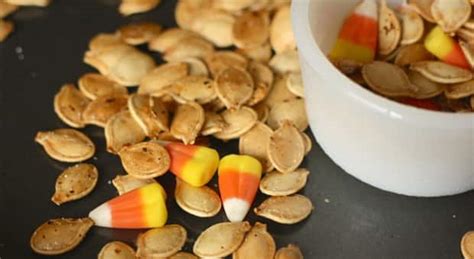 Perfect Roasted Pumpkin Seeds | Food | CBC Parents