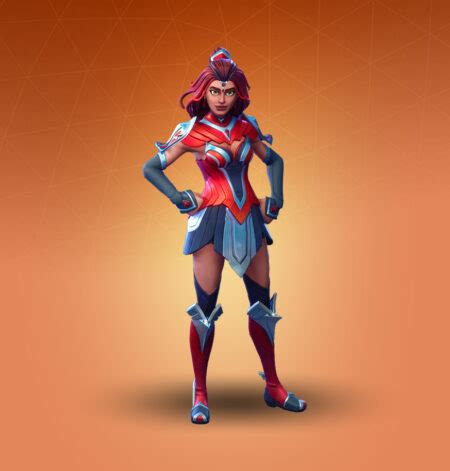 Full list of cosmetics : Fortnite Valiant Set | Fortnite skins.