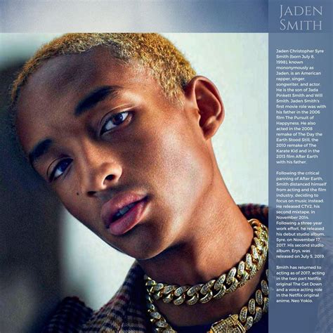 Black Kudos on Instagram: “Jaden Smith” | Jaden smith, Kudos, Black