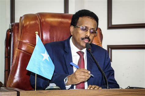 Somali President Curbs Prime Minister’s Powers in Deepening Feud ...