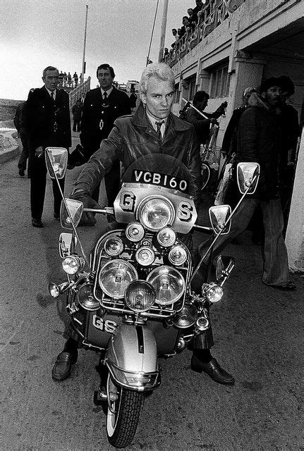 Sting, Ace Face Quadrophenia : r/Sixties