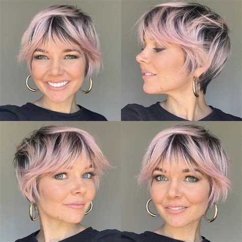 How To Style A Pixie Cut - Behindthechair.com