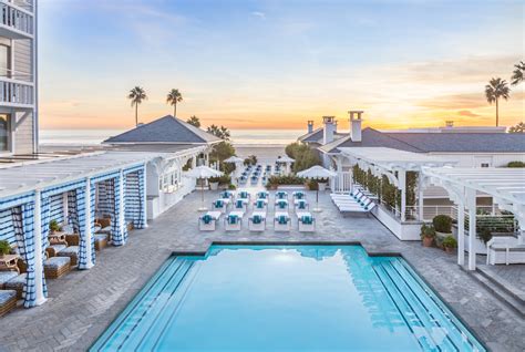 Hotell Shutters on the Beach, Los Angeles, USA (Los Angeles, USA ...