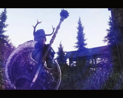 Skyrim ScreenShot12 at Skyrim Nexus - Mods and Community