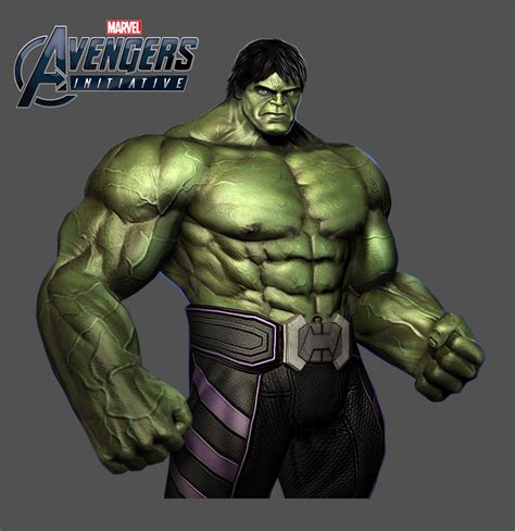 SAVAGE: Hulk Promo Paint Up