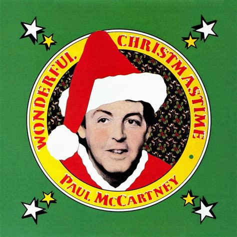 Paul McCartney – Wonderful Christmastime Lyrics | Genius Lyrics