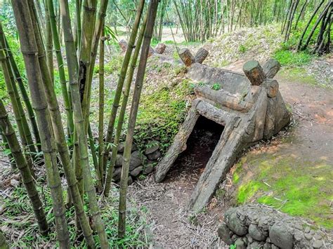 Vinh Moc Tunnels, Central Vietnam | Tickets & Tours - 2024