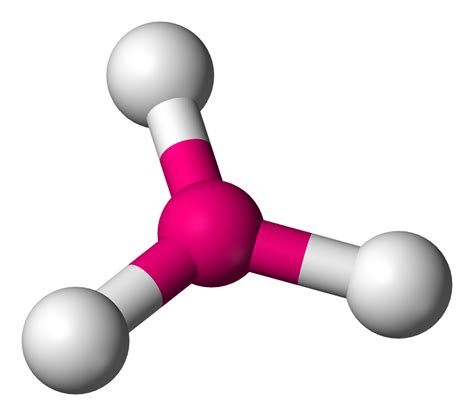 Trigonal planar molecular geometry - Wikipedia