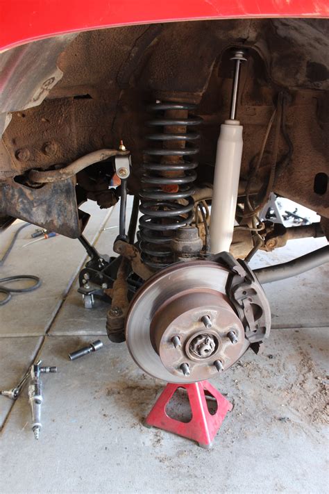 ZJ Project - 3.5" Lift Kit — AZOFFROAD.NET