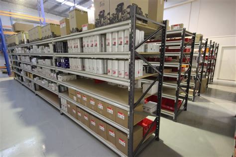 Your guide to selecting the right warehouse shelving - All Storage Systems