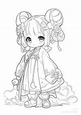 Pin De Pasu Din En ระบายสี  Dibujos Kawaii Hojas Para Colorear sketch template