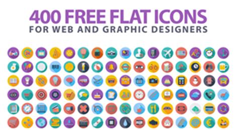 40 Free Advanced Flat Social Media Icons (PNGs & Vector File)