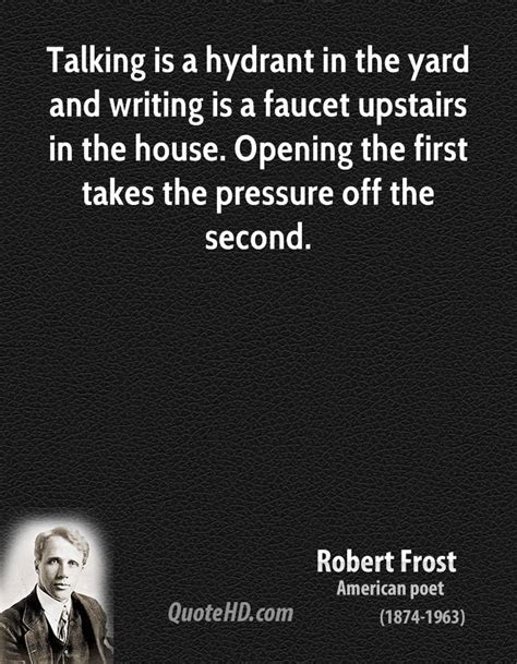 Robert Frost Quotes On Writing. QuotesGram