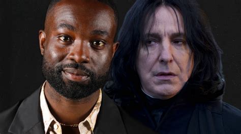 Harry Potter Fans Reveal Who They Want to Play Snape After Divisive Casting