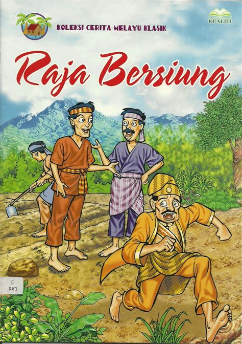 Buku Ally: Raja Bersiung