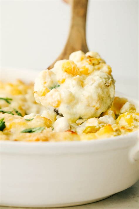 Easy Hominy Casserole Recipe | The Recipe Critic