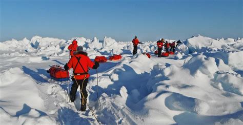 The Amazing Story of the First All-Women North Pole Expedition – North ...