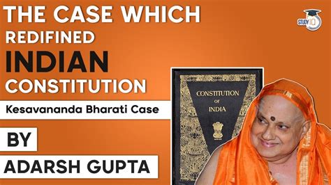 Kesavananda Bharati Case 1973 What Is Basic Structure, 55% OFF