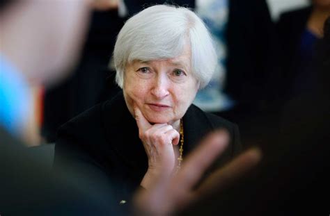 Janet Yellen by Anat Admati: TIME 100