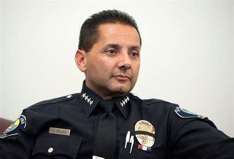 Santa Ana police chief resigns amid controversy over rise in shootings ...